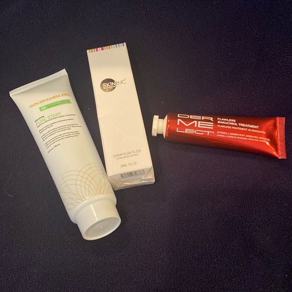 Bundle of 3 Skincare products - Picture 1 of 1